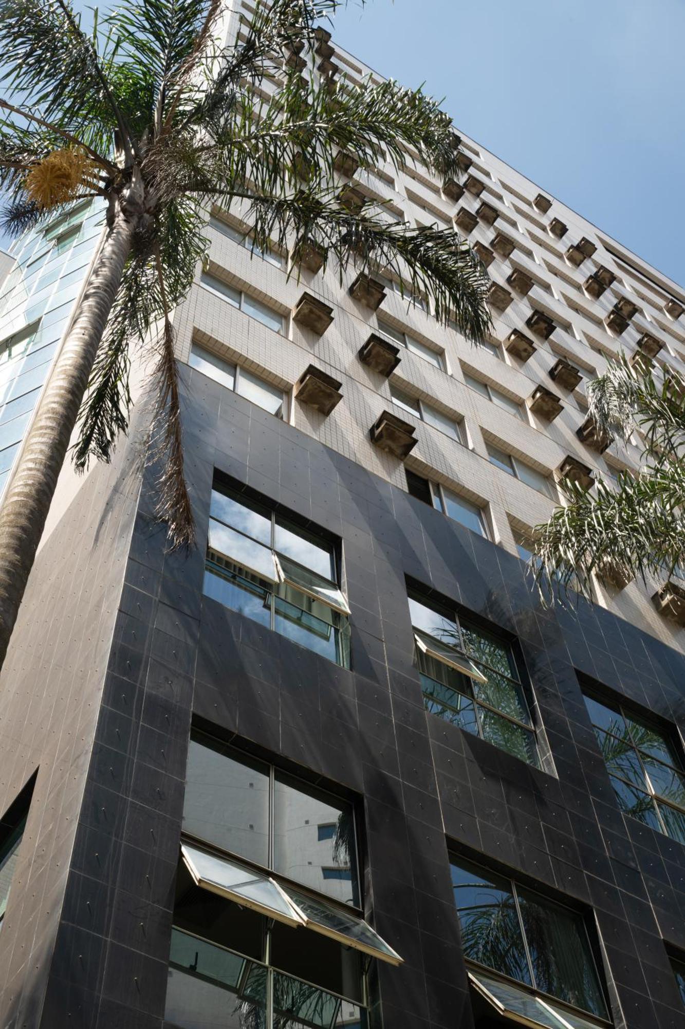 Piemonte Hotel Nova Lima Exterior photo