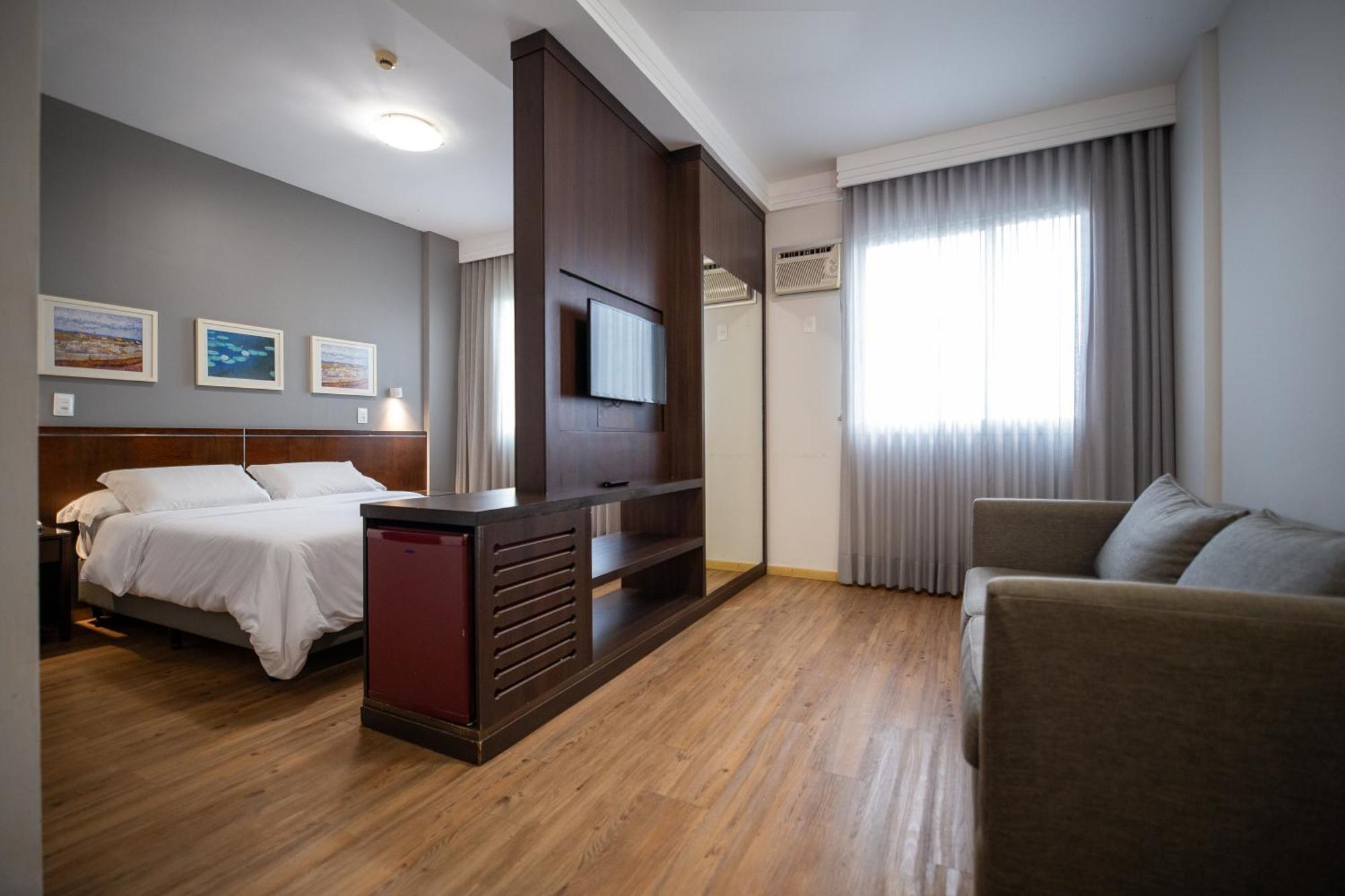 Piemonte Hotel Nova Lima Exterior photo